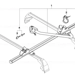 Capac protector - BMW Retur gratuit