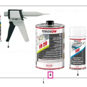 Reducere specială Înlăturător adeziv 1000ML - BMW