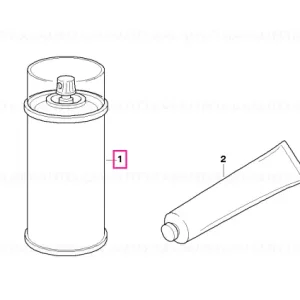 Livrare expres Spray silicon 300ML 300 ML - BMW - Mini