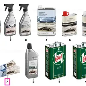 Poleitor crom 75ML - BMW Ofertă de sezon