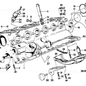 Șurub hexagonal cu șaibă M8X45-Z3 - BMW Ieftin