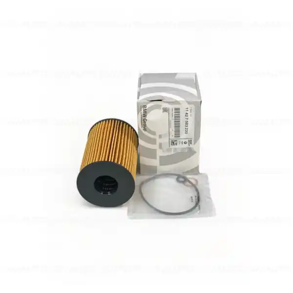 Calitate înaltă Set filtru ulei - BMW Seria 5 F07 F10 F11 G30, Seria 6 F06 F12 F13, Seria 7 F01 F02 F04 G11 G12, Seria 8 G14 G15 G16, X5 E70 F15 G05 G95, X6 E71 E72 F16 G06, X7 G07