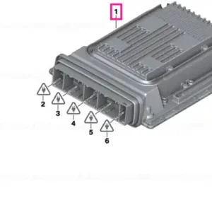 Exch. basic control unit DME MSD85 - BMW Ofertă limitată