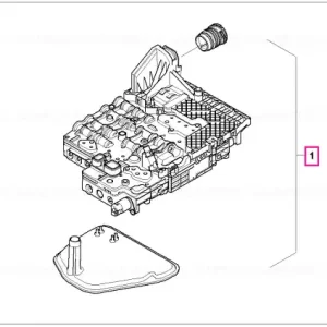 Ultima șansă Kit reparatie mecanica REMAN - BMW
