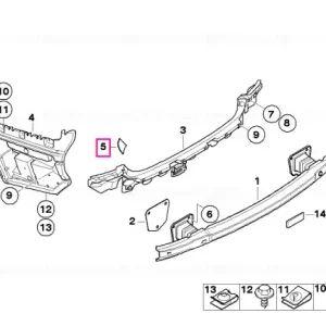 Capac protectie - BMW Ieftin