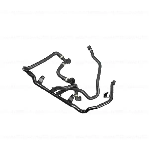 Conducta retur termostat, lichid racire - BMW Seria 1 E82 E88, Seria 3 E90 E91 E92 E93, X1 E84 Noutate