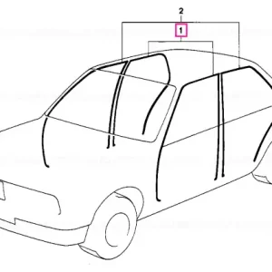 Vezi acum Protecție margine - BMW