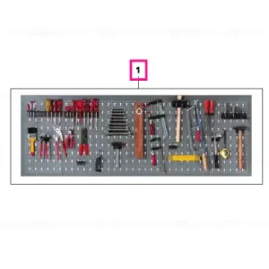 Dorn Nr. 311040 No. 311040 - BMW Lichidare de stoc