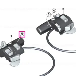 Şurub înecat M4X10-4.8-SW - BMW Motorrad Cel mai vândut