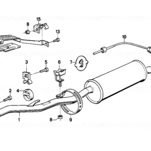 Cumpărături sigure Șaibă elastică 8 - BMW Motorrad