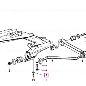 Ofertă Șaibă elastică B12 - BMW