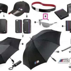 Bestseller Curea M - BMW