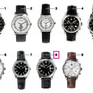 Cumpărături sigure Ceas de mână HERREN CLASSIC - BMW