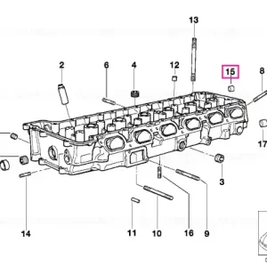 Capac de protecție D=10MM - BMW Promoție