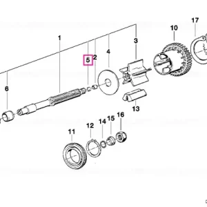 Capac de protecție D=12MM - BMW Motorrad Plată securizată