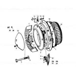 Preferatul clienților Piuliță hexagonală M12X1,5 - BMW