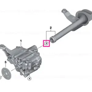 Cel mai bun preț Inel O-ring SPEC:24,8X3 - BMW
