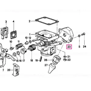 Preferatul clienților Comutator valva acceleratie - BMW