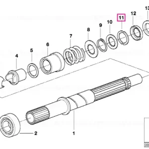 Retur gratuit Element de fixare - BMW Motorrad