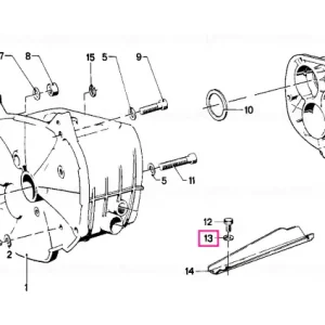 Calitate înaltă Garnitura inele A4X8 - BMW Motorrad