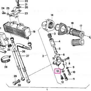 Livrare expres Garnitura inele A6,5X9,5-CU - BMW