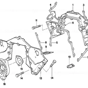 Garnitura inele A6,5X11-CU - BMW Motorrad Preferatul clienților