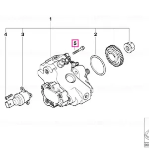Super ofertă Surub cap cilindric M8X40 - BMW