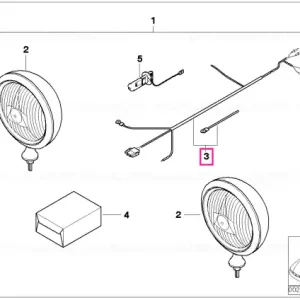 Set cabluri retrofit - BMW - Mini Retur gratuit