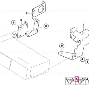 Șurub inecat M4X10MM - BMW Cumpără acum