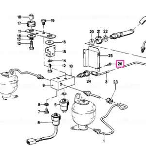 Livrare gratuită Şurub tabla 3,5X9,5 - BMW Motorrad