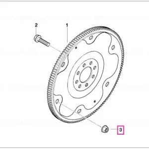 Piuliță hexagonală M10X1-10-ZNS3 - BMW Mai ieftin