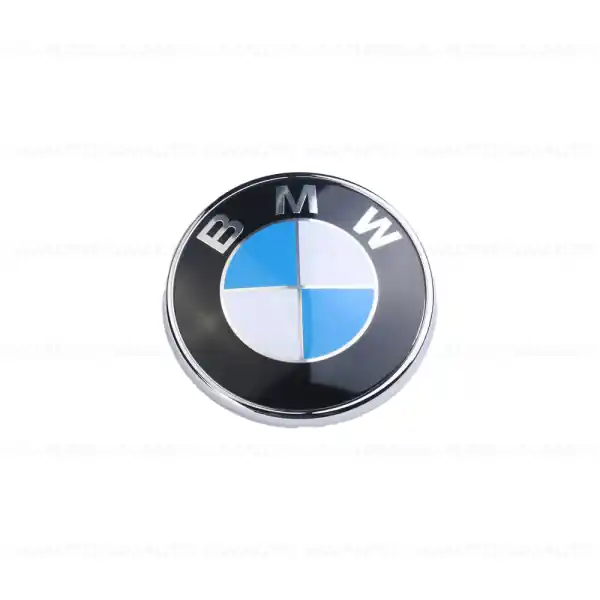 Emblema BMW, D=70mm - BMW Seria 1 E82 E88 Lichidare de stoc