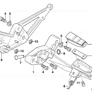 Ofertă de sezon Resoar stânga - BMW Motorrad
