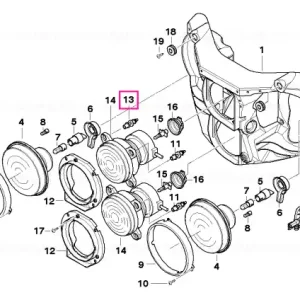 Șurub reglare - BMW Motorrad Ieftin