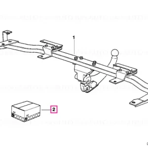 Set piese montaj electric AB PU/97 - BMW Cumpără acum