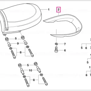 Capac TARTANGRÜN - BMW Motorrad Reducere specială