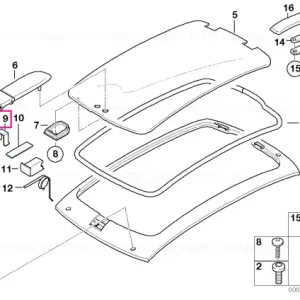 Livrare gratuită Consola - BMW Motorrad
