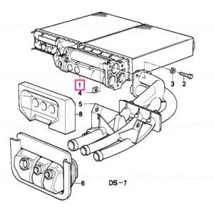 Radiator încălzitor - BMW Plată sigură