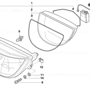 Balast - BMW Motorrad Cumpărături sigure