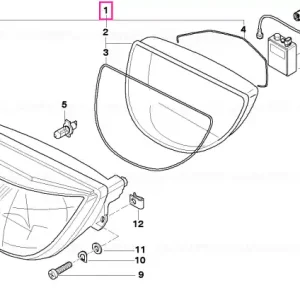 Popular Far Xenon - BMW Motorrad