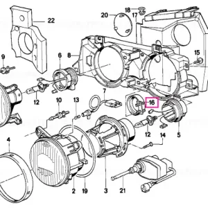 Adaptor drept BOSCH - BMW Cumpără acum