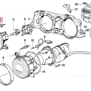 Șurub reglare L=65MM L = 65MM - BMW Doar azi