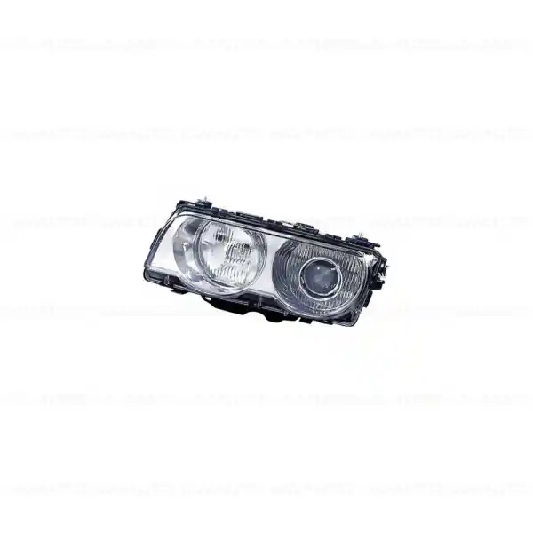 Far Xenon, stanga, Cromline - BMW Seria 7 E38 Cel mai vândut