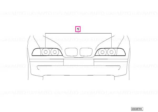 Popular Kit instalare far Xenon - BMW