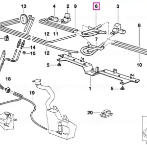 Reducere extra Piesă de distribuție - BMW