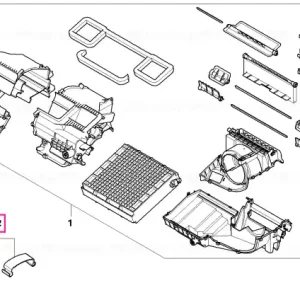 Set piese de montare - BMW Retur gratuit