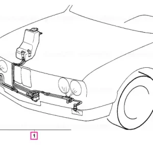 Reducere de preț Kit retrofit curatare faruri E38 - BMW