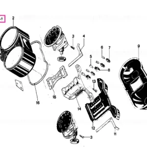 Discount Inel de sprijin - BMW Motorrad