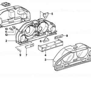 Premium Dop codificare (cod) - BMW