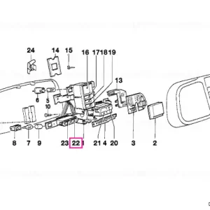Bestseller Simbol control 4L - BMW